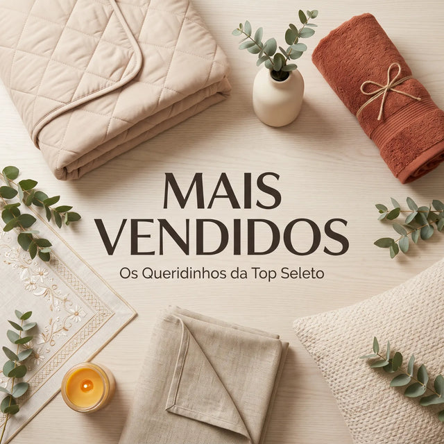 Mais Vendidos
