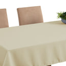 Toalha de Mesa Basic: 4 Lugares, Oxford 100% Poliéster