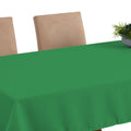 Toalha de Mesa Basic: 4 Lugares, Oxford 100% Poliéster
