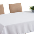Toalha de Mesa Basic: 4 Lugares, Oxford 100% Poliéster