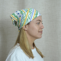 Lenço Bandana Multiuso Copa do Mundo Brasil