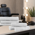 Kit Toalha Profissional Linea, 65x45cm: Salão de Beleza e Barbearia, 100% Algodão