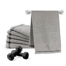 Kit 6 Toalhas Fitness New: Treino e Academia