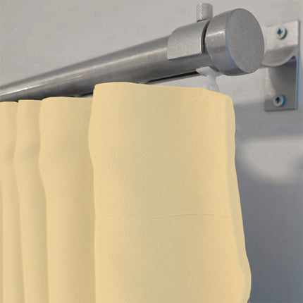 Cortina Blackout 300cm x 250cm para Trilho Suíço