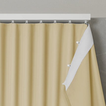 Cortina Blackout 300cm x 250cm para Trilho Suíço