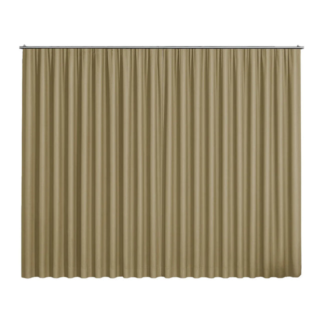Cortina Blackout 300cm x 250cm para Trilho Suíço