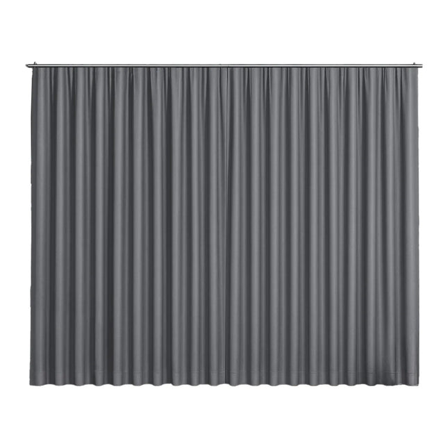 Cortina Blackout 300cm x 250cm para Trilho Suíço