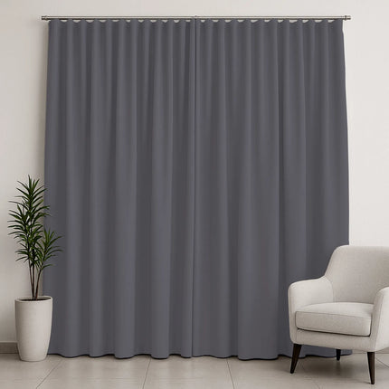 Cortina Blackout 300cm x 250cm para Trilho Suíço