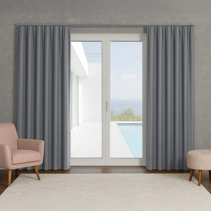Cortina Blackout 300cm x 250cm para Trilho Suíço