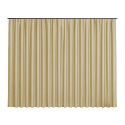 Cortina Blackout 300cm x 250cm para Trilho Suíço