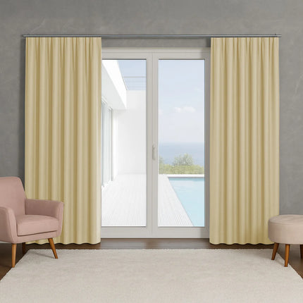 Cortina Blackout 300cm x 250cm para Trilho Suíço