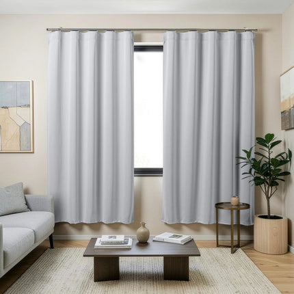 Cortina Blackout 2,60x1,30m para Trilho Suíço