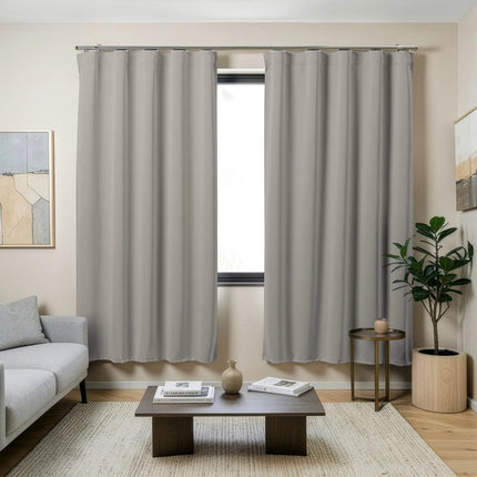 Cortina Blackout 2,60x1,30m para Trilho Suíço