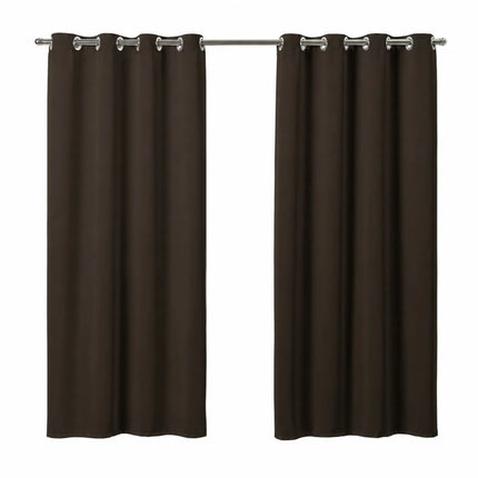 Cortina Blackout 2,60x1,30m para Varão Simples