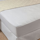 Protetor de Colchão Impermeável Matelado, Branco