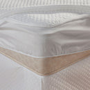 Protetor de Colchão Impermeável Matelado, Branco