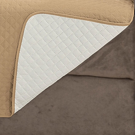 Kit Capa Protetora Sofá King 2 e 3 Lugares Impermeável