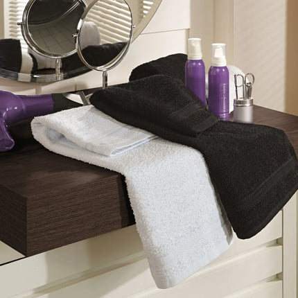 Kit 4 Toalhas Profissional Salão de Beleza Cabeleireiro