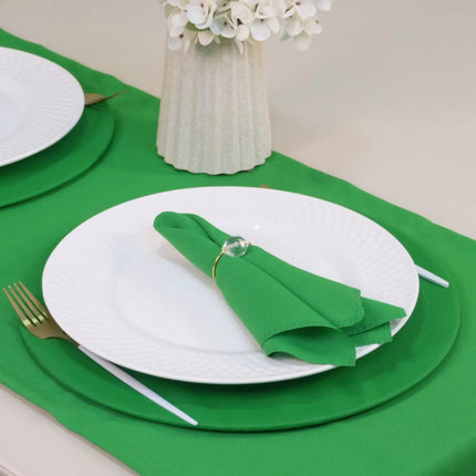 Kit Mesa Posta 2 Lugares Completo 7 Peças Cristalino Dourado