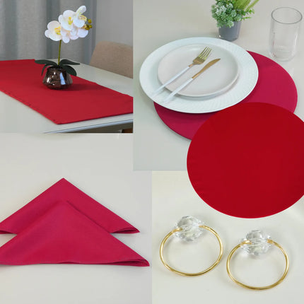 Kit Mesa Posta 2 Lugares Completo 7 Peças Cristalino Dourado