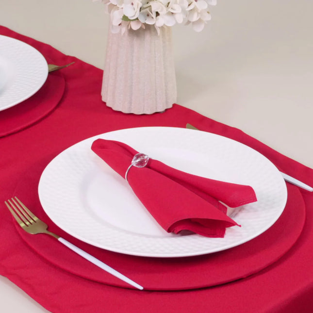 Kit Mesa Posta 2 Lugares Completo 7 Peças Cristalino Prata