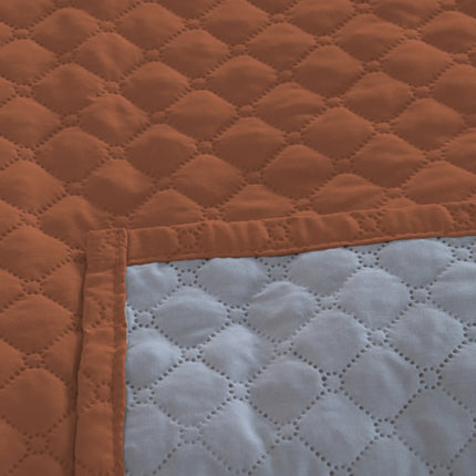 Kit Peseira de Cama Casal Queen Comfort 5 Pçs com Almofada