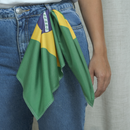 Lenço Bandana Multiuso Copa do Mundo Brasil