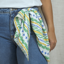 Lenço Bandana Multiuso Copa do Mundo Brasil