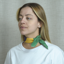 Lenço Bandana Multiuso Copa do Mundo Brasil