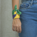 Lenço Bandana Multiuso Copa do Mundo Brasil