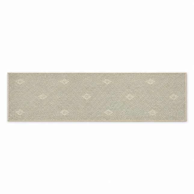 Tapete Passadeira Sisal Antiderrapante 100x66cm