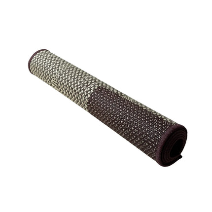 Tapete Passadeira Sisal Antiderrapante 100x66cm