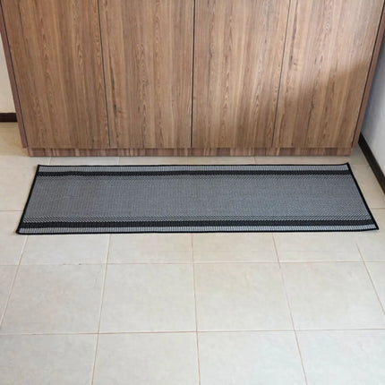 Tapete Passadeira Sisal Antiderrapante 150x66cm