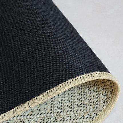 Tapete Passadeira Sisal Lancer 200x66cm Antiderrapante