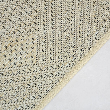 Tapete Passadeira Sisal Lancer 200x66cm Antiderrapante