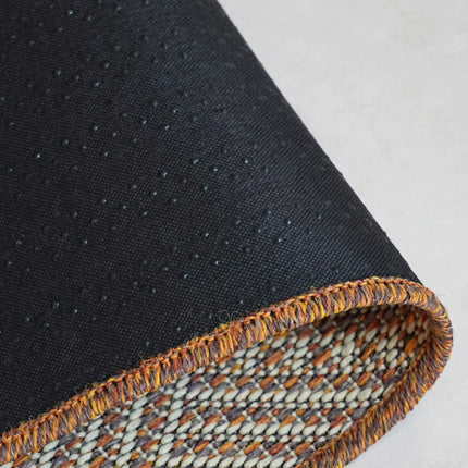 Tapete Passadeira Sisal Lancer 200x66cm Antiderrapante