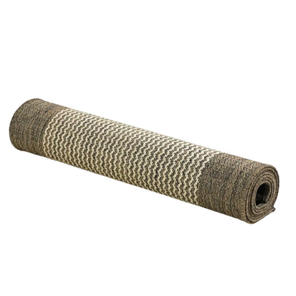Tapete Passadeira Sisal Lancer 200x66cm Antiderrapante