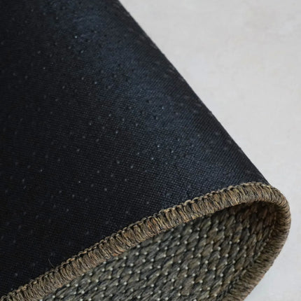 Tapete Passadeira Sisal Lancer 200x66cm Antiderrapante