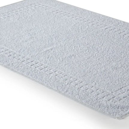 Tapete Toalha de Piso Profissional Branco 72x45cm