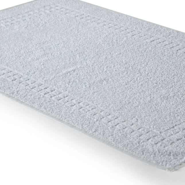 Tapete Toalha de Piso Profissional Branco 72x45cm