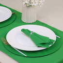 Kit Completo de Mesa Posta: 7 Peças para 2 Lugares