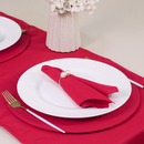 Kit Completo de Mesa Posta: 7 Peças para 2 Lugares
