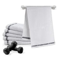 Kit 6 Toalhas Fitness New: Treino e Academia